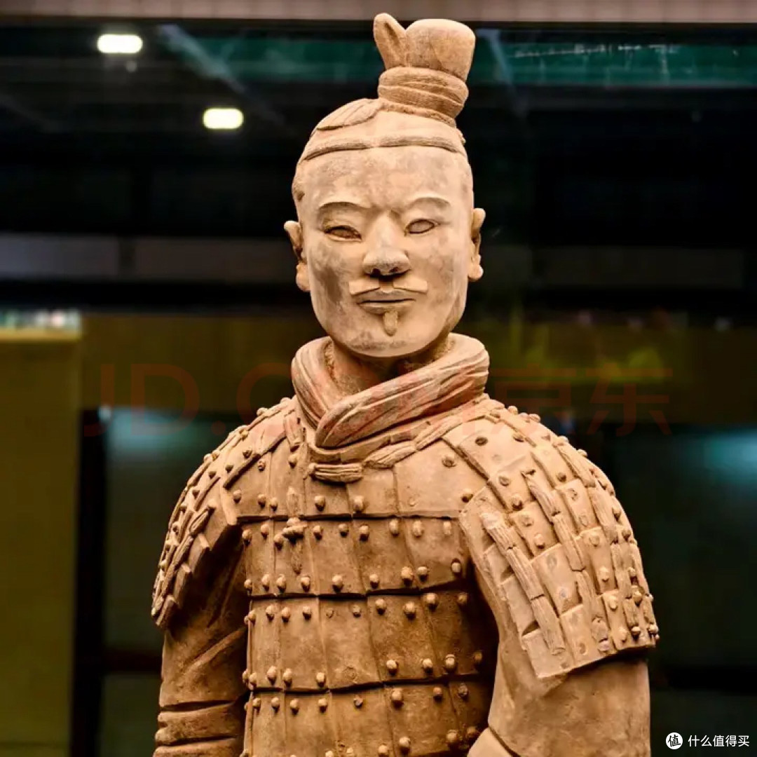 跟着兴趣去旅行:兵马俑