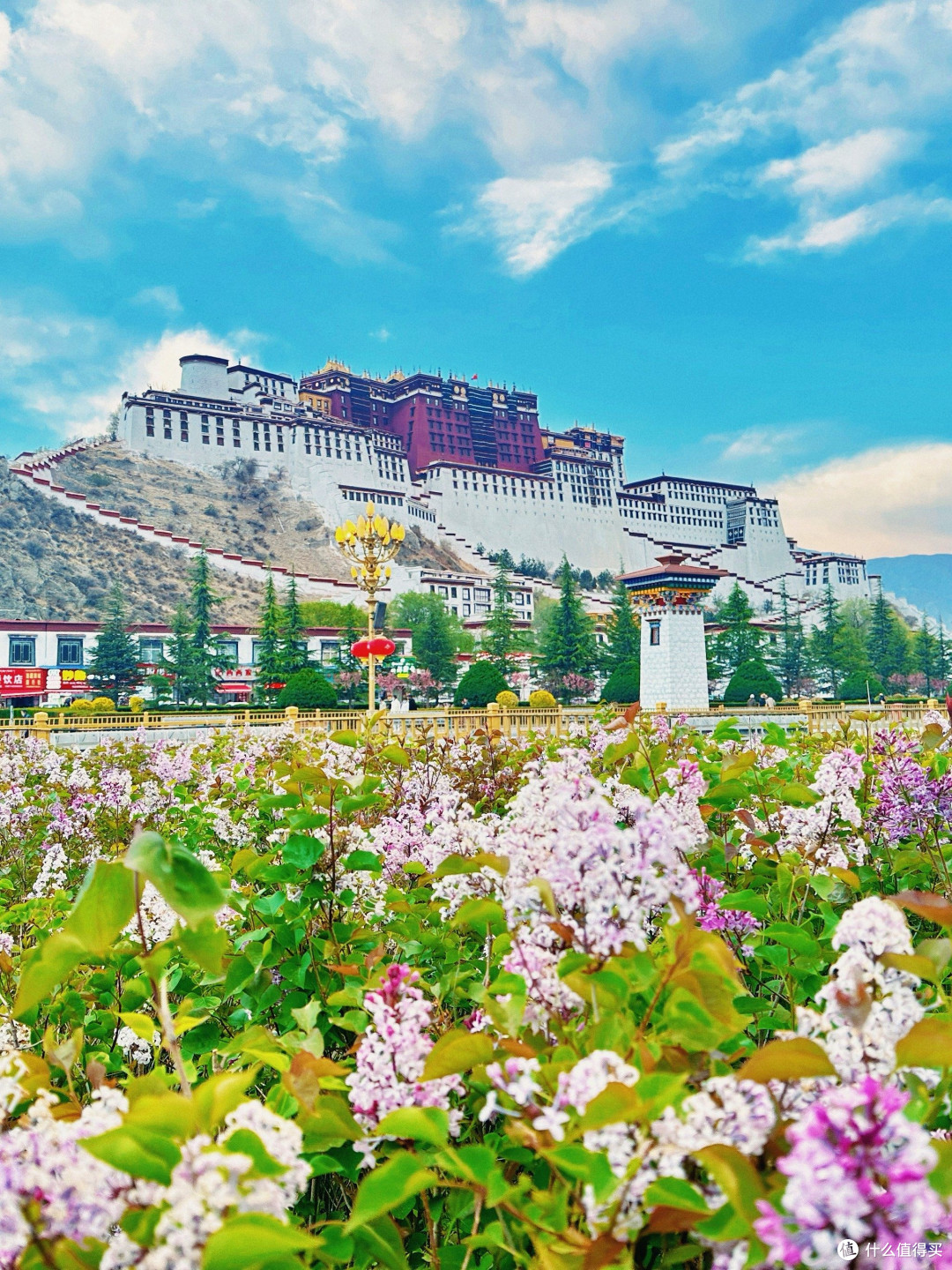 布达拉宫圣地巡礼指南