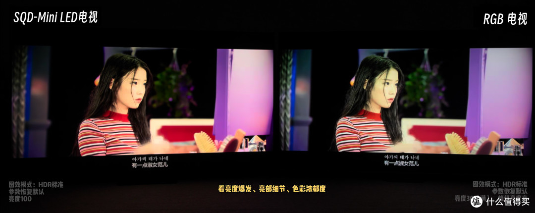 别再只看参数了!换电视先看这两点:眼睛累不累,画面爽不爽