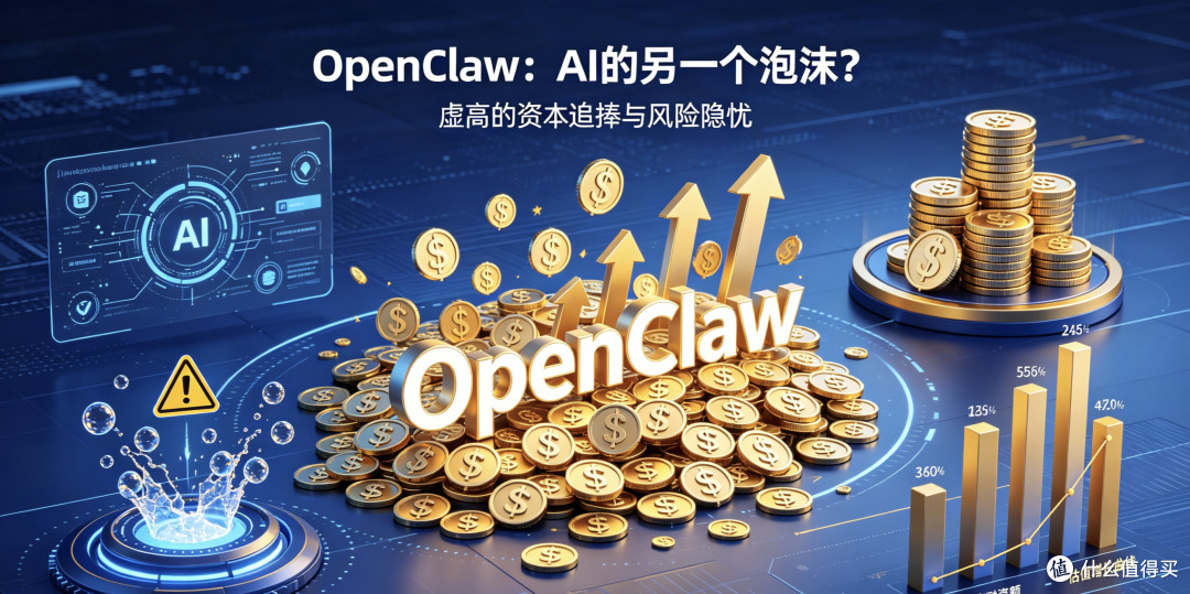 OpenClaw:AI智能体的泡沫与局限