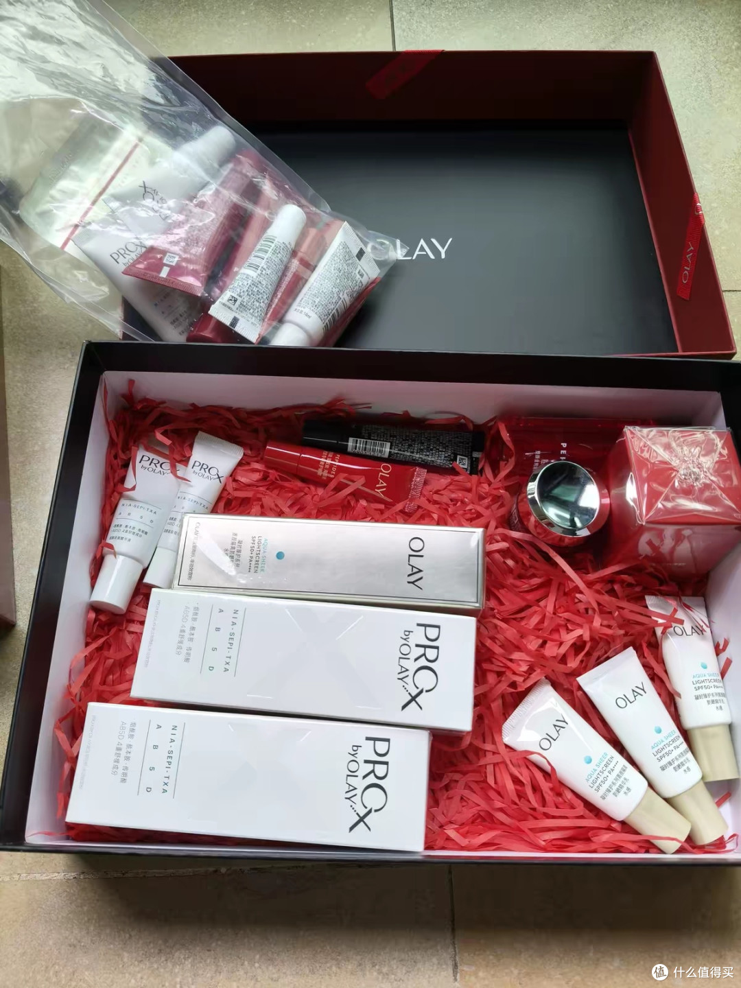OLAY淡斑小白瓶温和淡化色斑