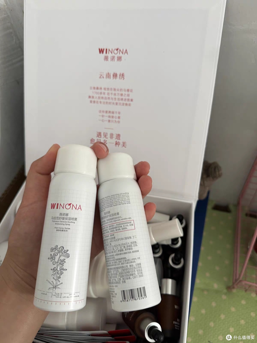 换季敏感肌的温和修护方案