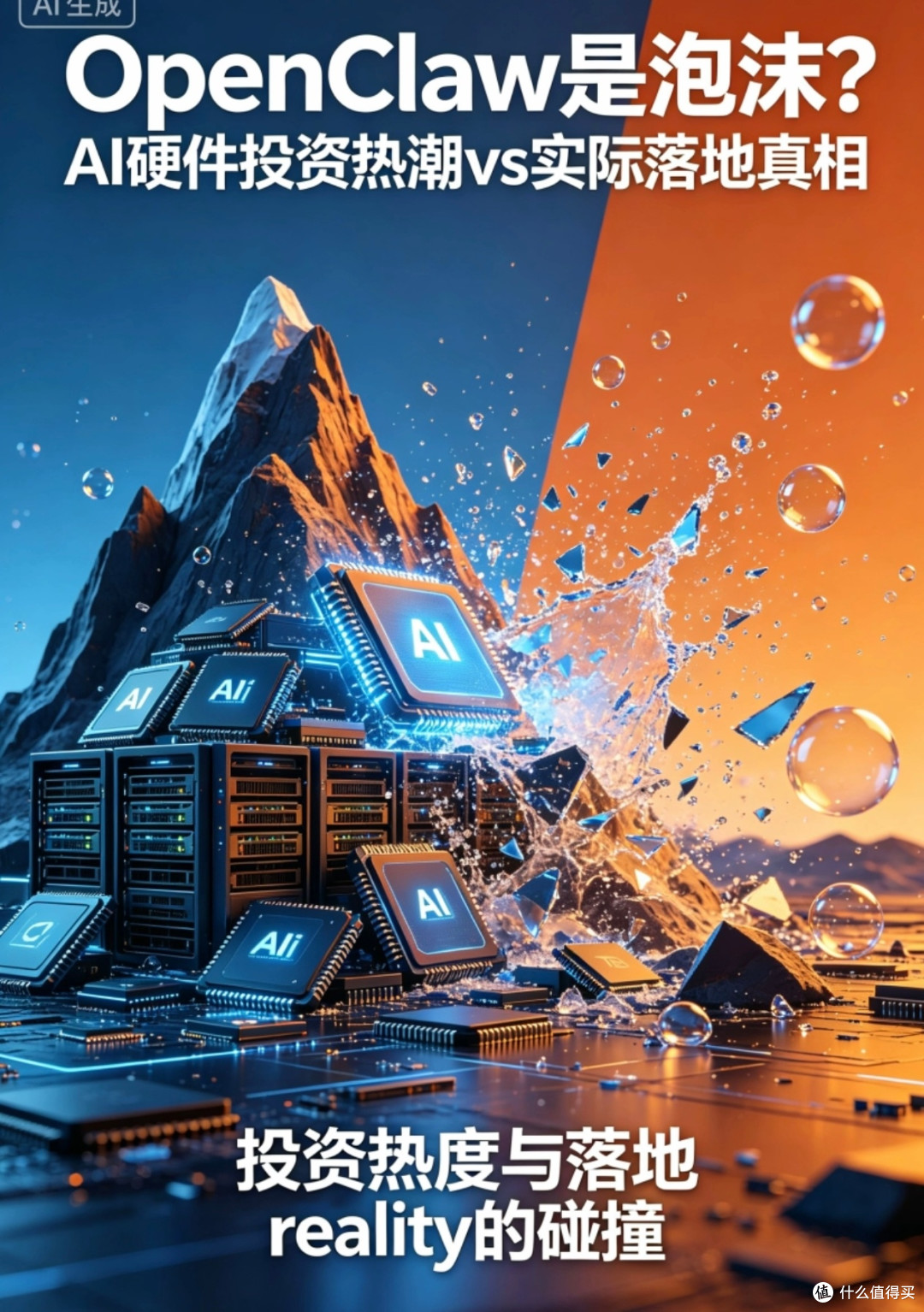 OpenClaw:AI硬件热潮下的泡沫
