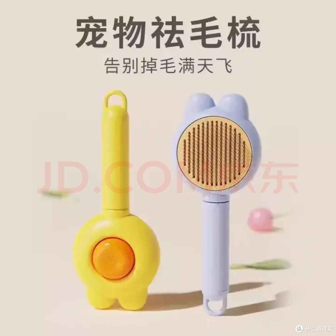 告别宠物掉毛满天飞