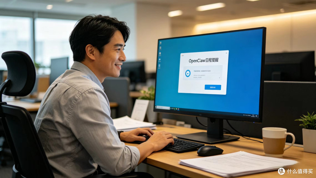 OpenClaw让文件整理快如闪电?