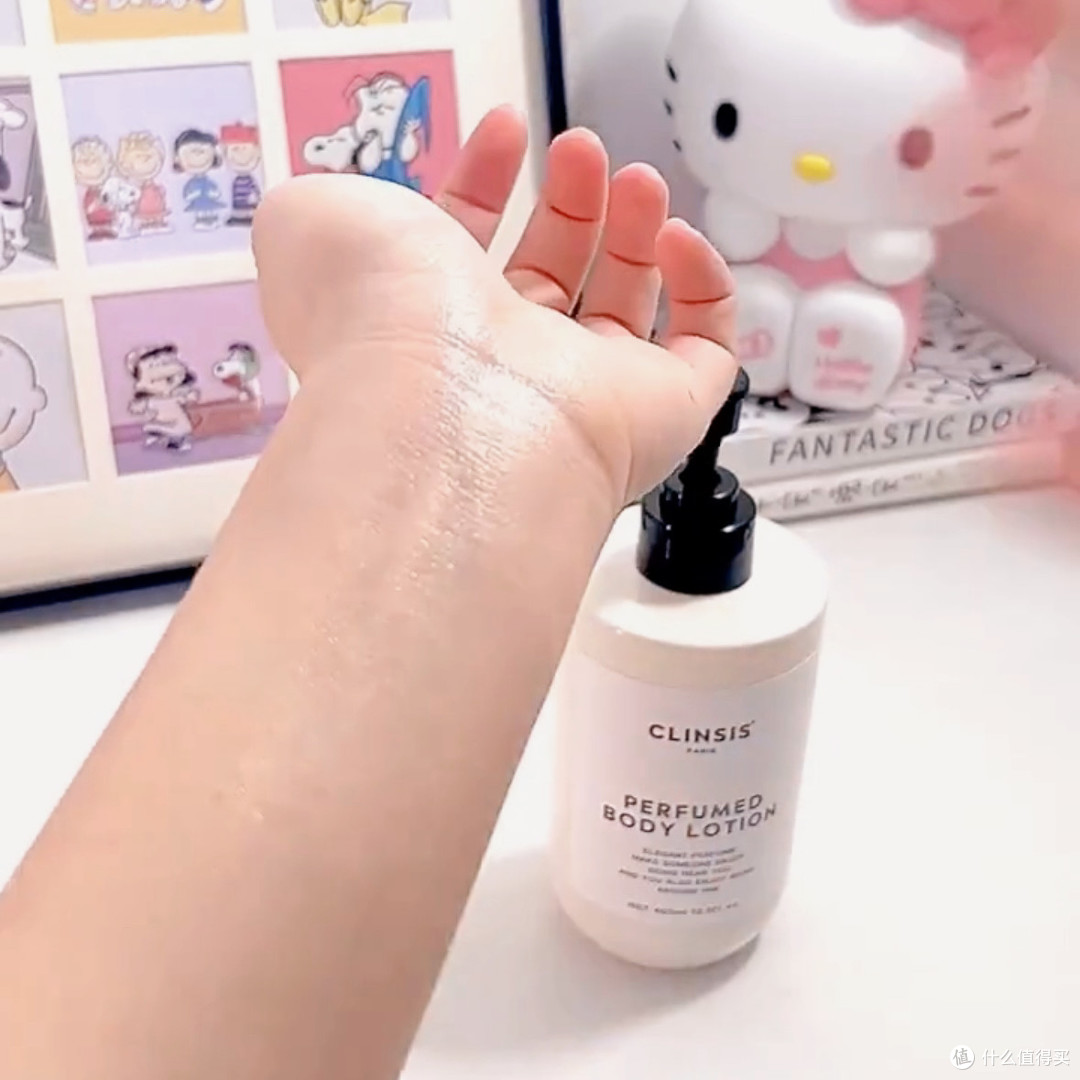 这瓶身体乳，把“春天的糙皮”救回来了～