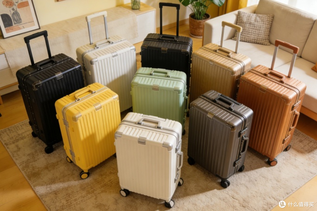终极攻略!登机行李箱哪个品牌质量好?中国十大拉杆箱品牌奉上