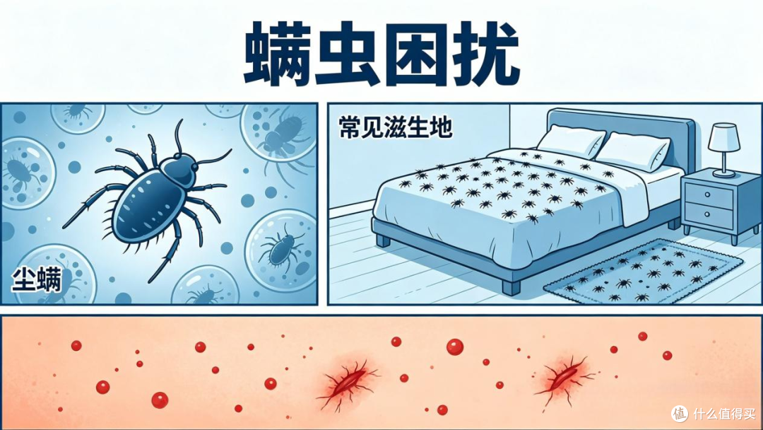 除螨仪可以除螨吗?2026最新十大除螨仪品牌权威榜单来了!