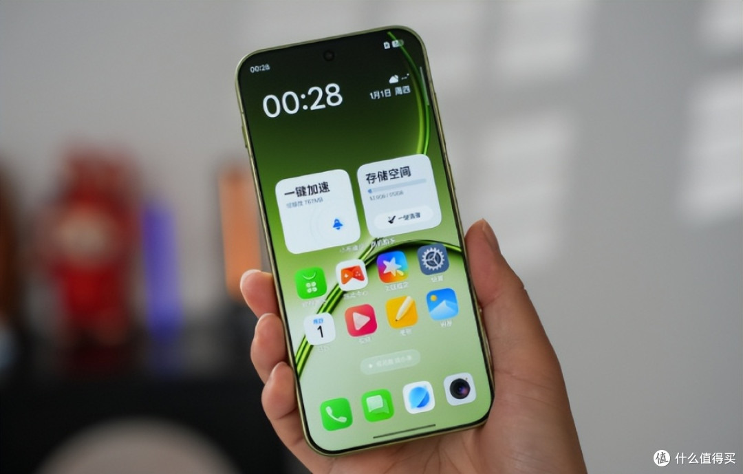 16GB+1TB,最新“手机性能榜”前三名出炉,可以一步到位用7年