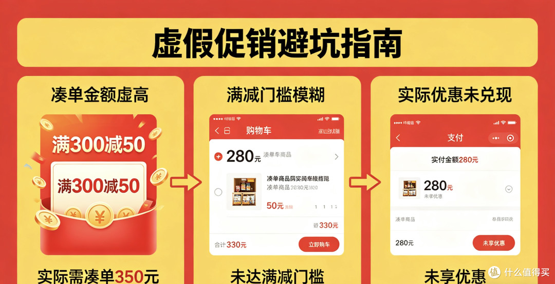识破虚假促销的常见套路