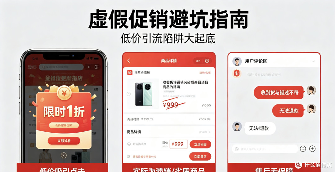 识破虚假促销的常见套路