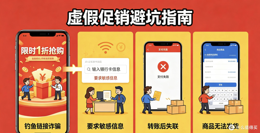 识破虚假促销的常见套路