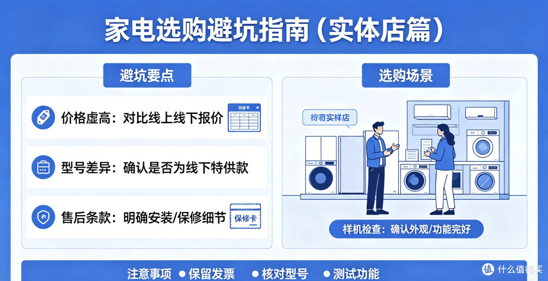 家电选购：读懂能效与售后