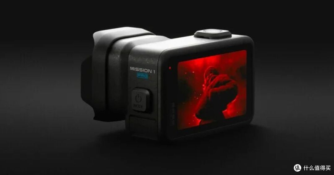 GoPro发布Mission 1新机 翻身就靠它了!