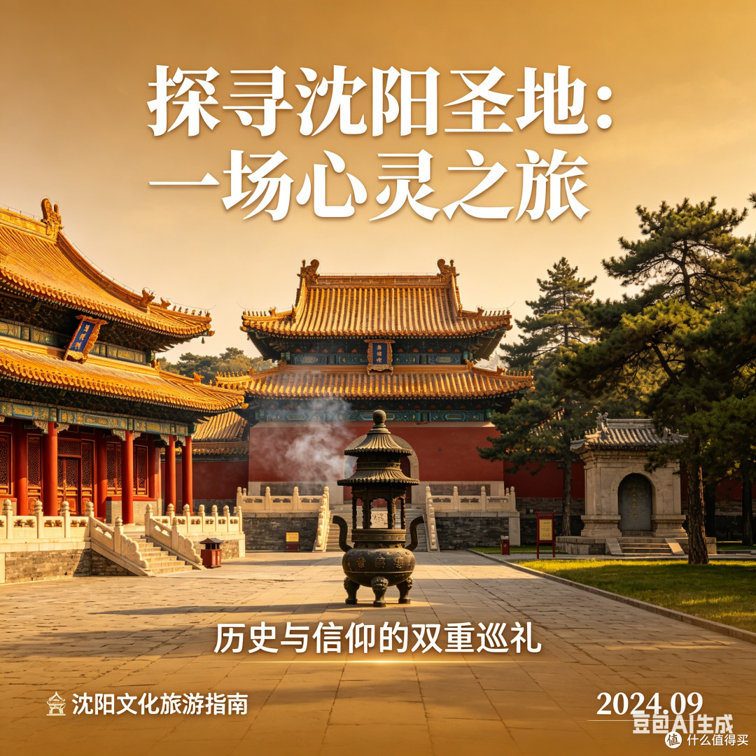 探寻沈阳圣地:一场心灵之旅