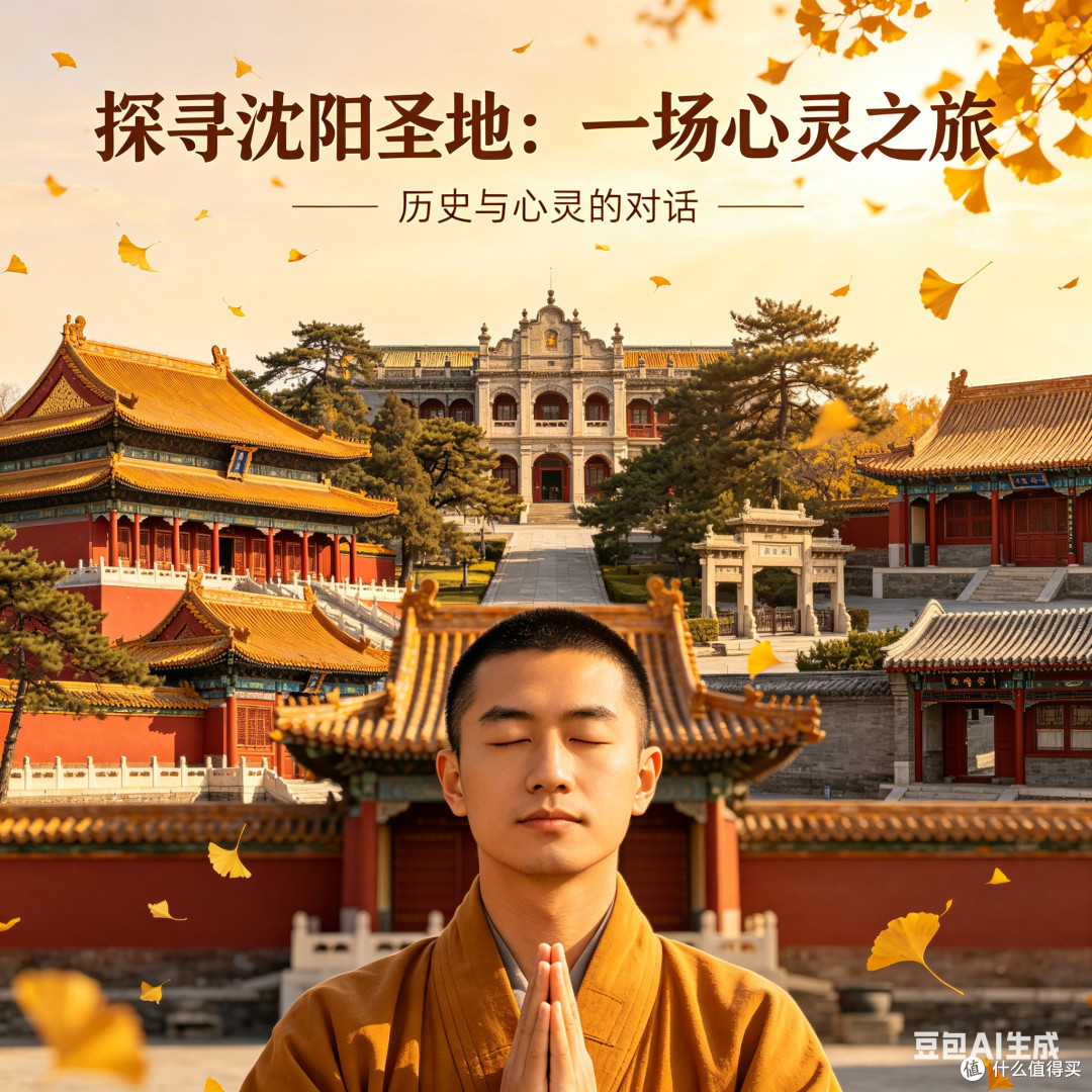 探寻沈阳圣地:一场心灵之旅