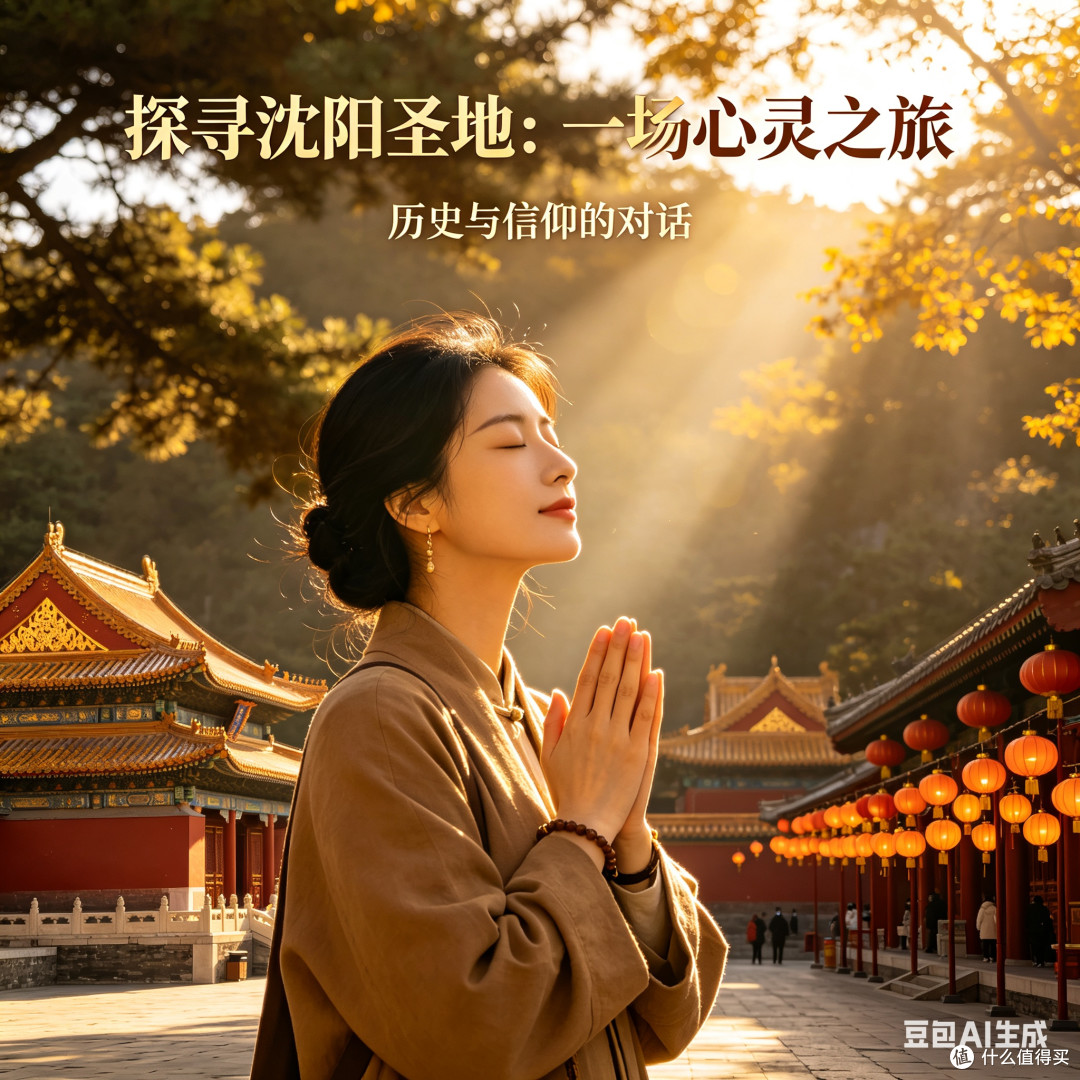 探寻沈阳圣地：一场心灵之旅