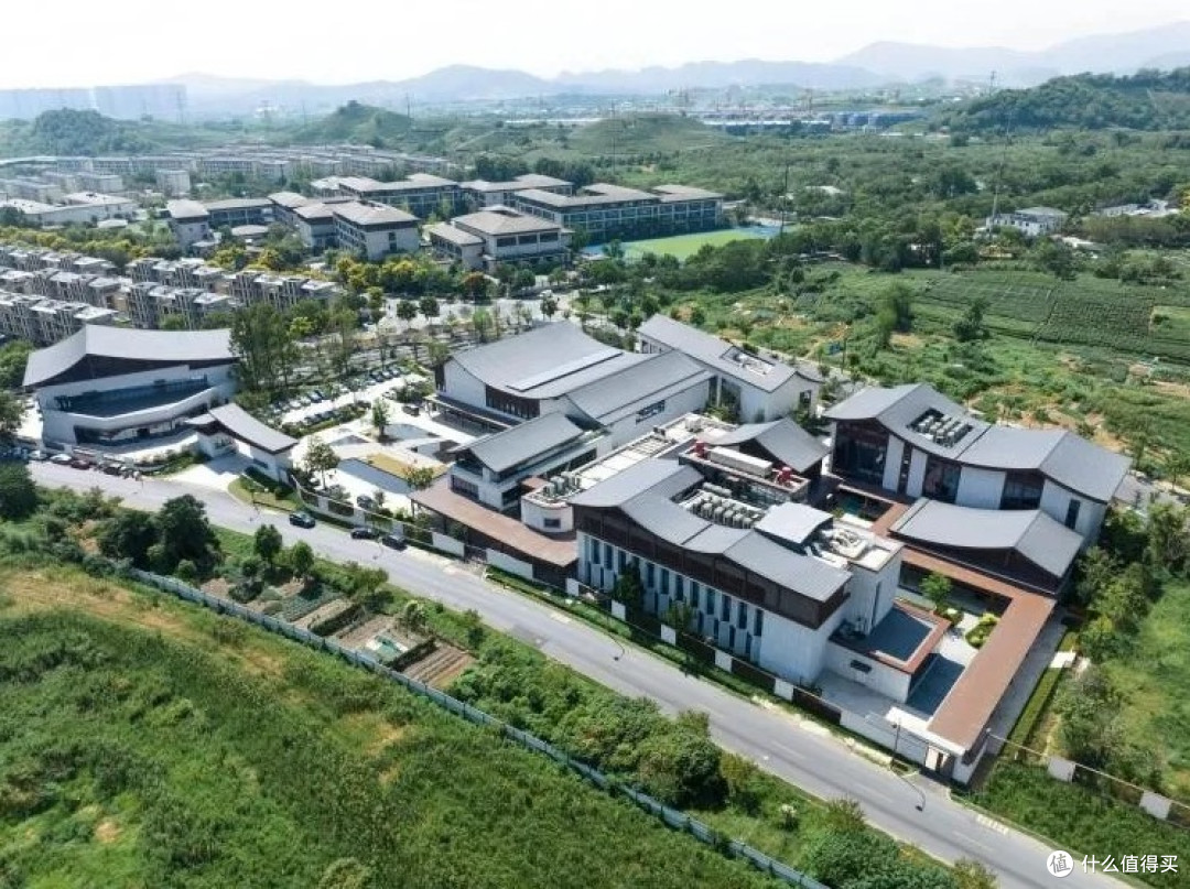 （珀莱雅杭州龙坞研发中心）