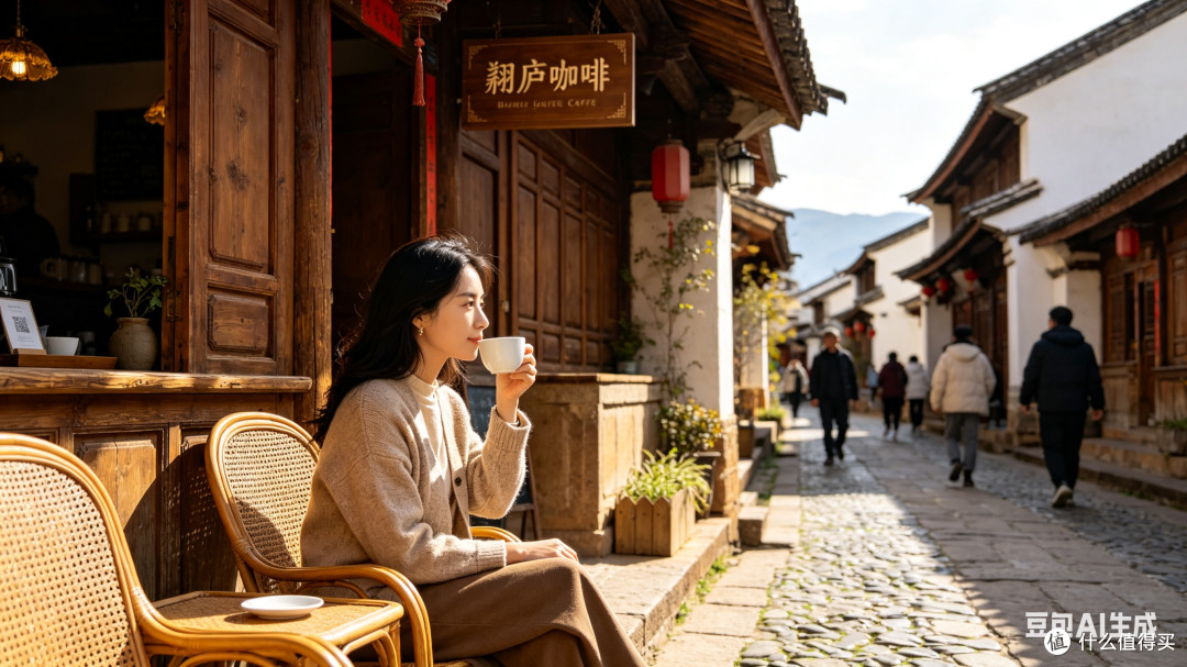 苏州平江路:宋代茶坊的现代复刻