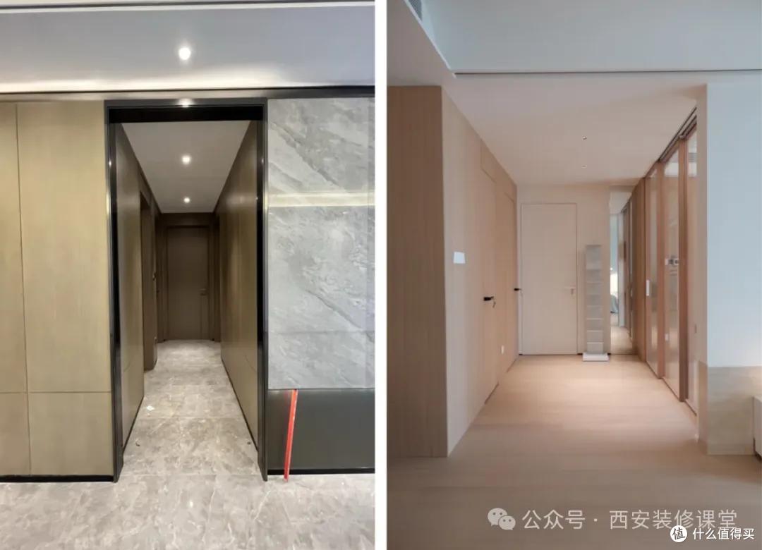 狭长过道别当死胡同!前3招,先解决“窄、黑、没用”硬伤(上)