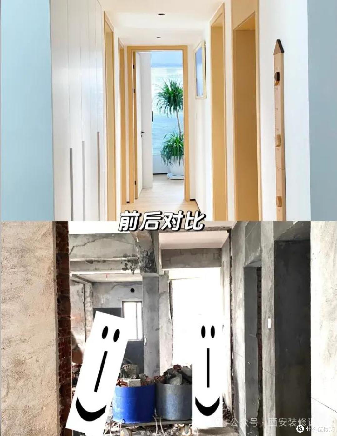 狭长过道别当死胡同!前3招,先解决“窄、黑、没用”硬伤(上)