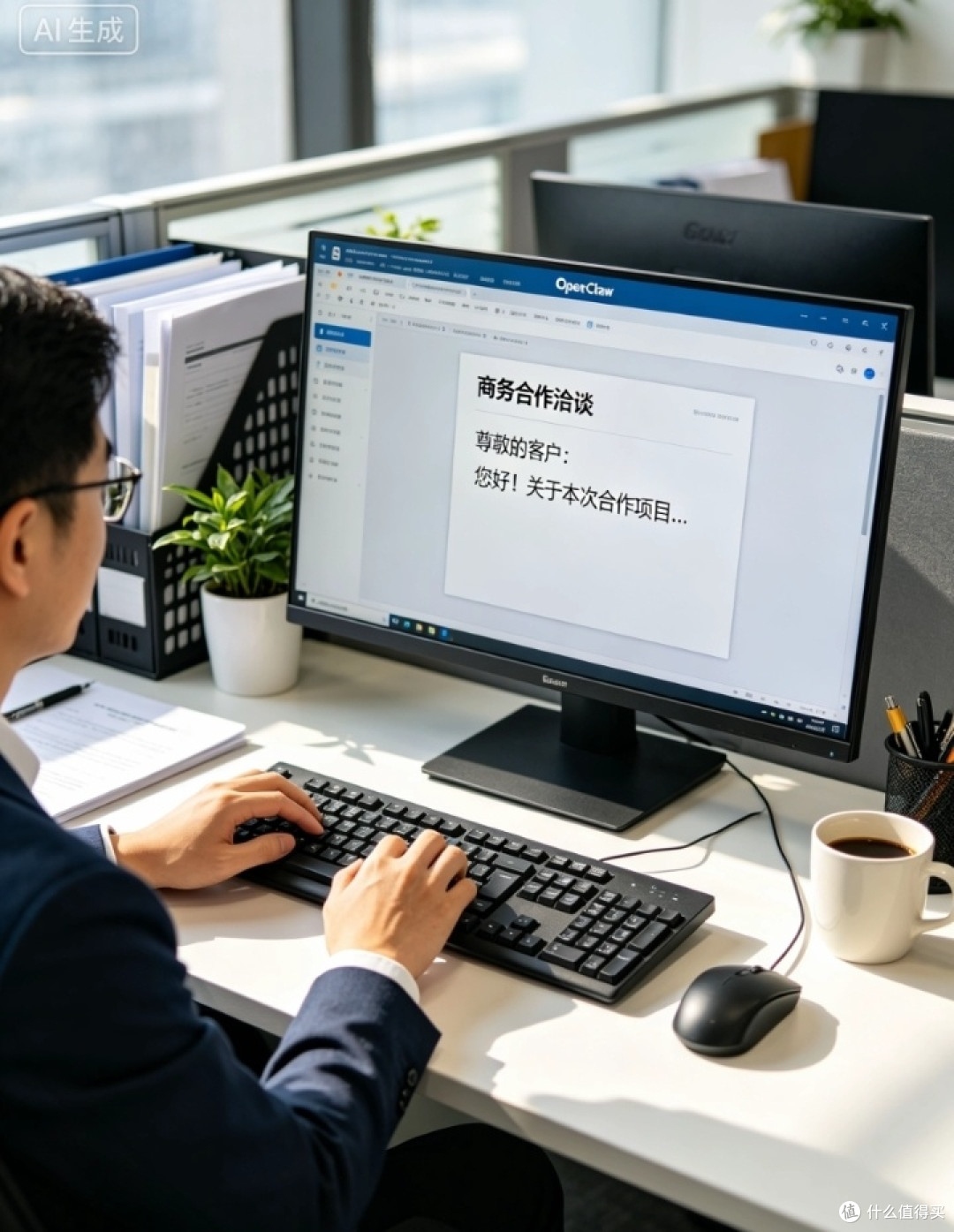 OpenClaw帮了我大忙!职场人效率提升神器实测