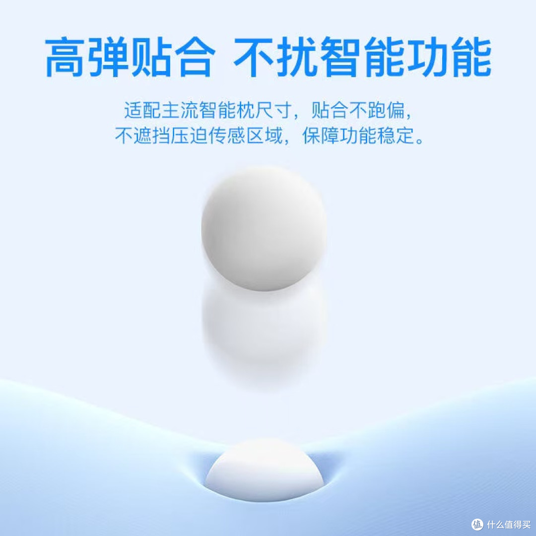 被老公鼾声折磨 3 年!换枕头后终于同床好眠。