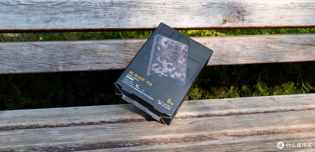 我的移动精神食粮,WD_BLACK P10游戏移动硬盘