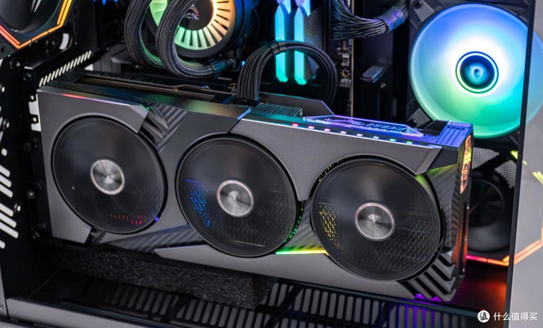 谁才是2K甜品级显卡真神?一测见真章!RTX 5070系列小横评分析!
