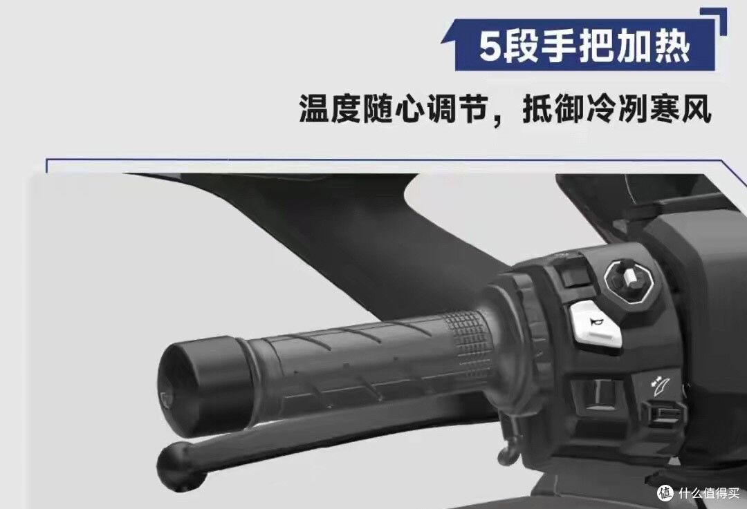 40880元起,本田NSS350新款上市,升级7寸TFT仪表,新增车把加热
