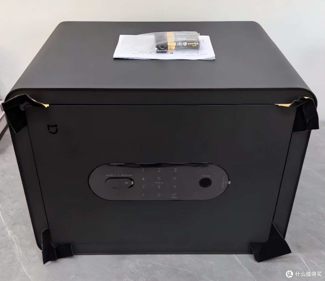 389元在二手鱼买小米保险柜，C级锁芯加指纹开锁，实用党冲不冲？