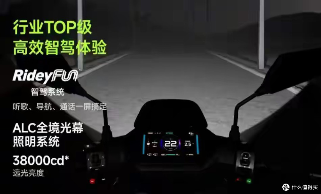 极速75km/h+双外卖箱:这台电摩是外卖员的终极答案?