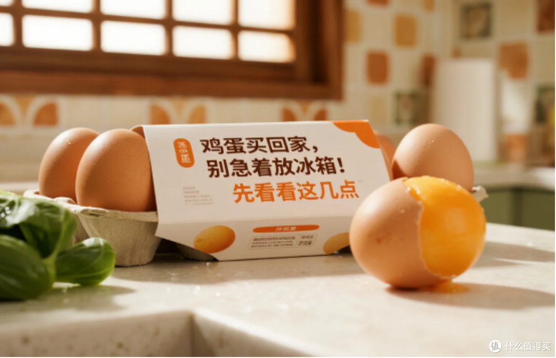 鸡蛋买回家，别急着放冰箱！先看看这几点