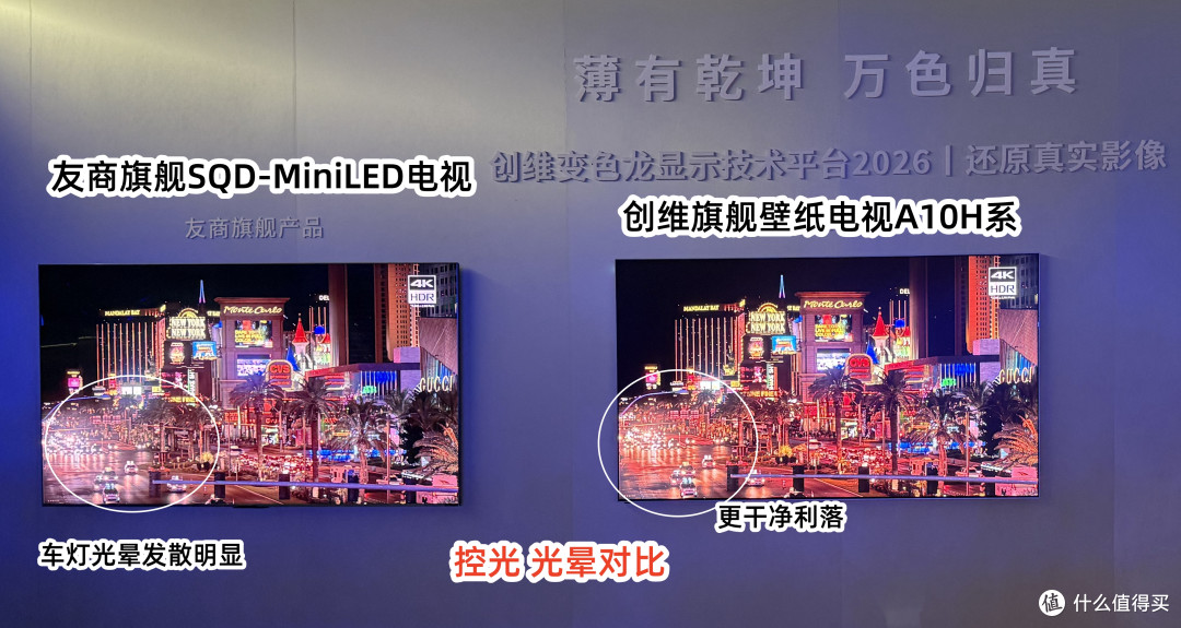 26年SQD/壁纸电视推荐 ! 创维电视A7H/A8H、A10H系合集与天梯图