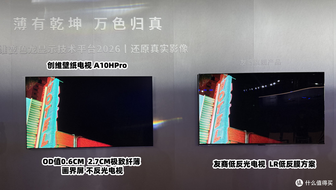 26年SQD/壁纸电视推荐 ! 创维电视A7H/A8H、A10H系合集与天梯图