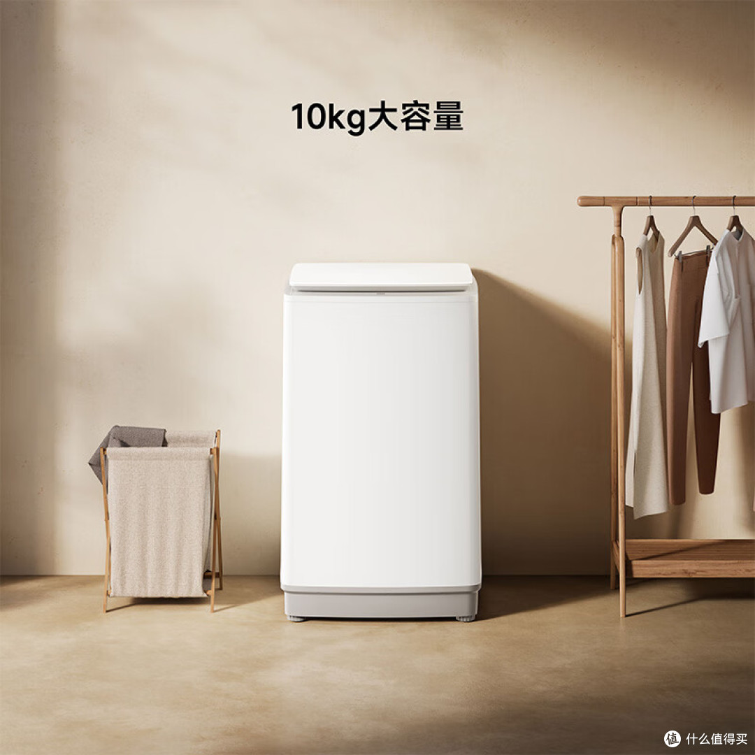 衣服洗不干净还总打结?闭眼入这6款10公斤波轮洗衣机!