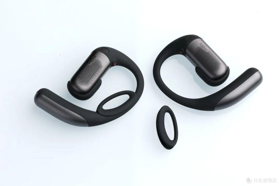 韶音开放式耳机:干了一件以前没人干过的事,不塞耳朵也可以降噪