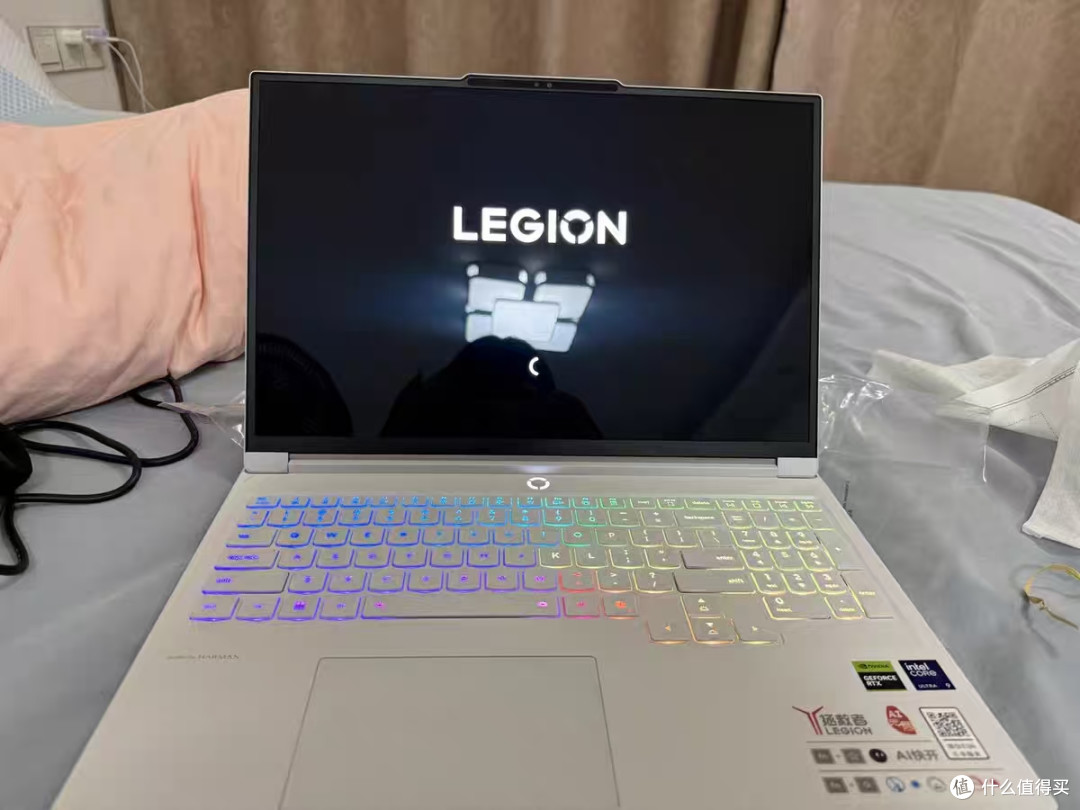 酷睿 Ultra9+RTX50 系满帧战神|拯救者 Y9000P 至尊版
