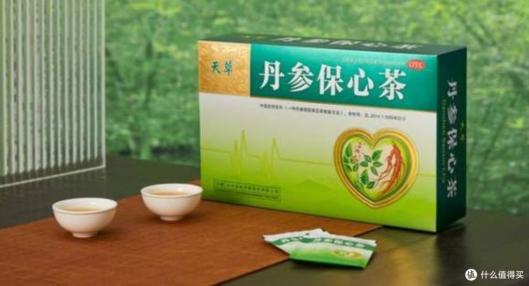 胸闷气短喝什么牌子保健茶好？丹参保心茶成心血管养护优选