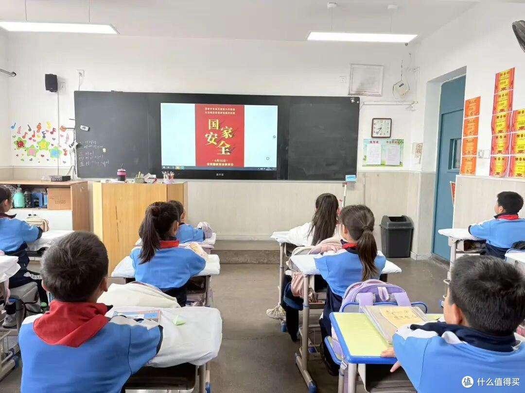 唐山市路北区水机路小学开展国家安全教育主题活动
