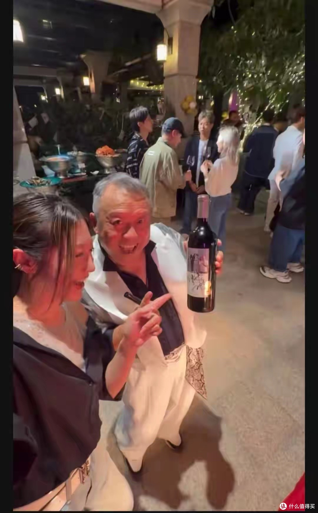 排面拉满！曾志伟73岁生日宴移师深圳，百位港星北上撑场太热闹！