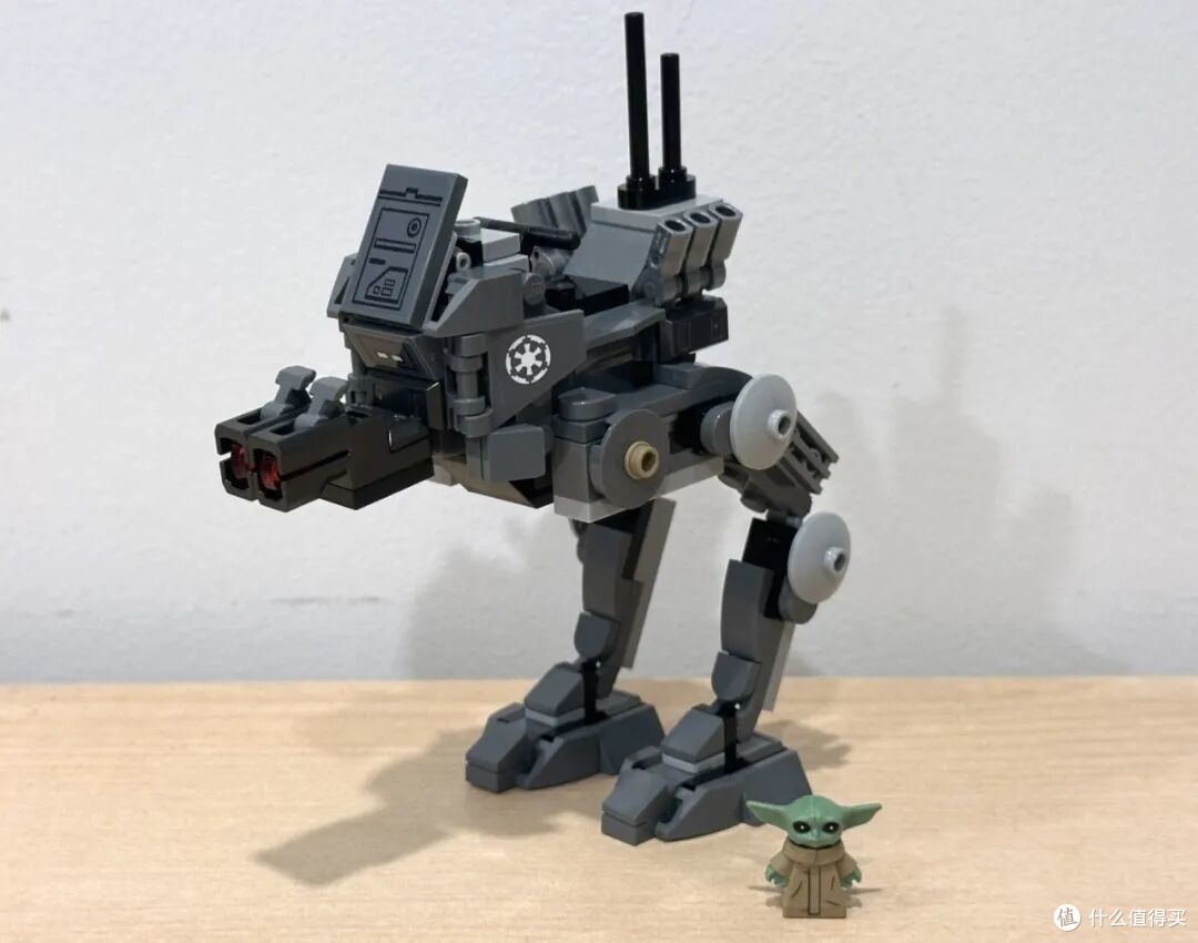 本该是神级小套装却被定价毁了?乐高这个星战小场景其实很宝藏!