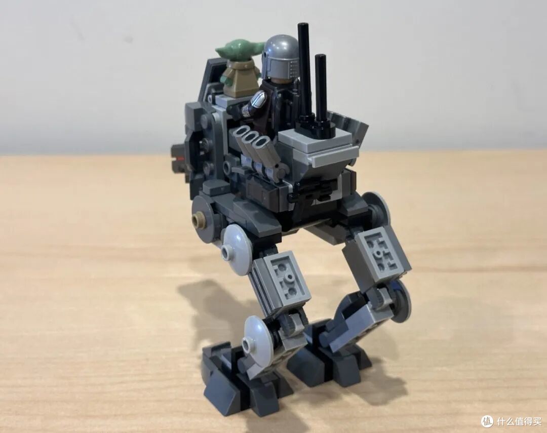 本该是神级小套装却被定价毁了?乐高这个星战小场景其实很宝藏!