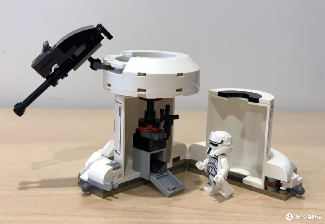 本该是神级小套装却被定价毁了?乐高这个星战小场景其实很宝藏!