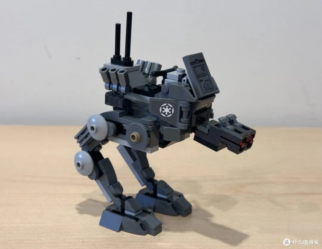 本该是神级小套装却被定价毁了?乐高这个星战小场景其实很宝藏!