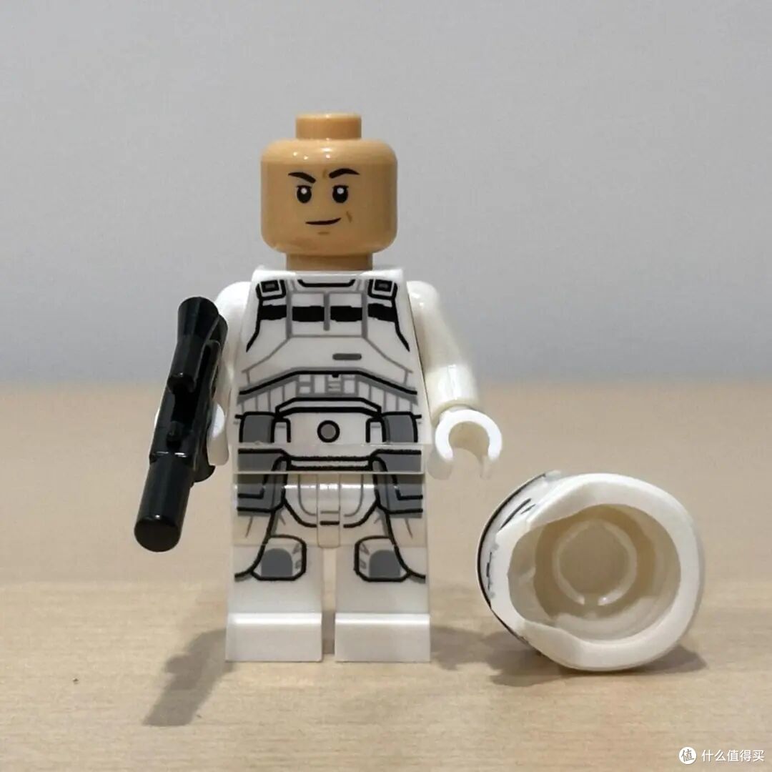 本该是神级小套装却被定价毁了?乐高这个星战小场景其实很宝藏!