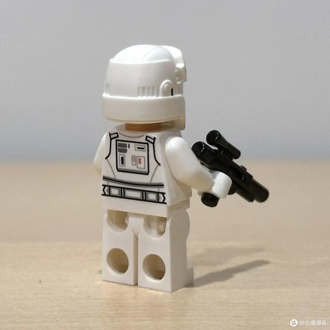 本该是神级小套装却被定价毁了?乐高这个星战小场景其实很宝藏!