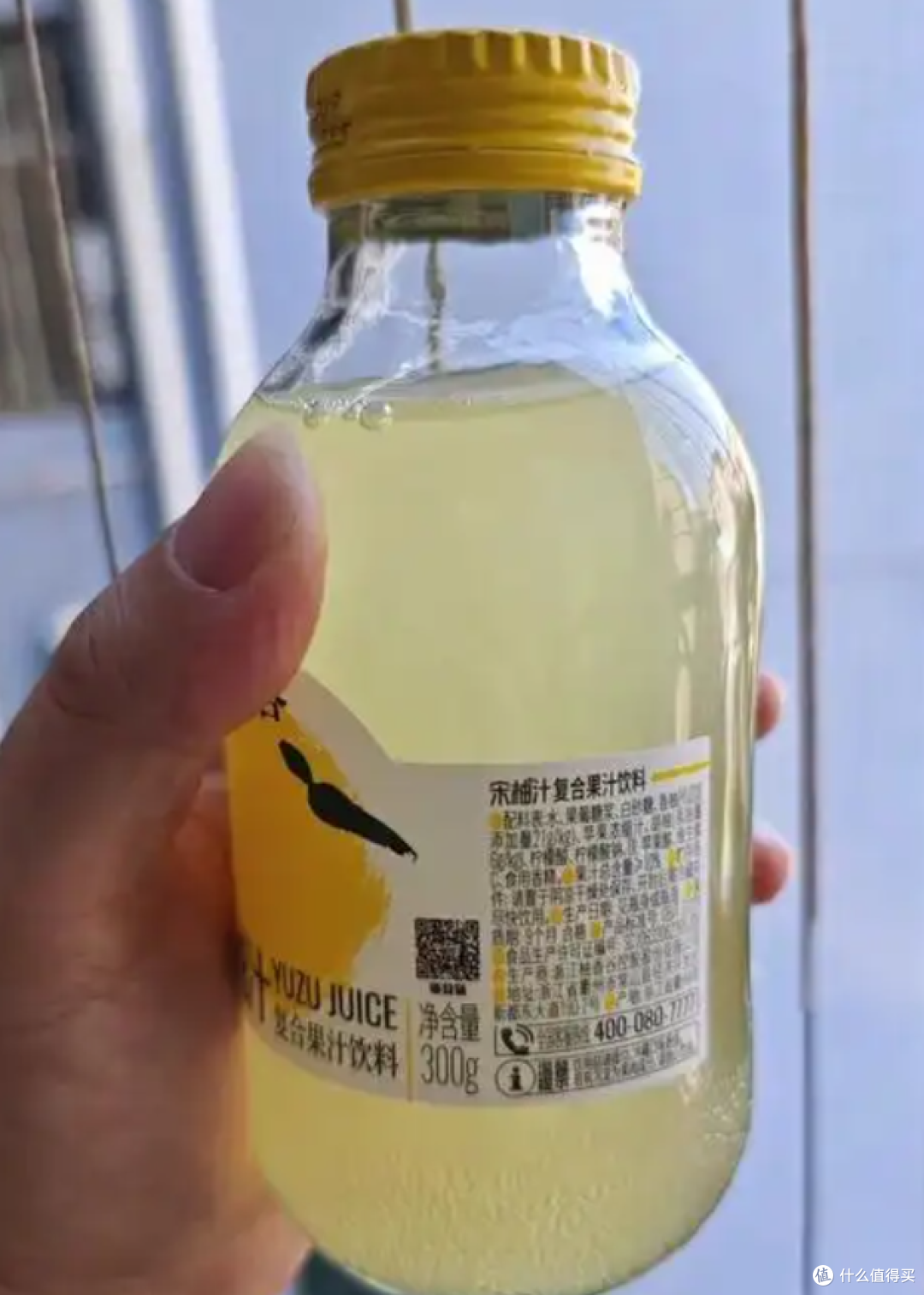 全国销量第一的宋柚汁,柚含量不到3%!客服回应:加多了不好喝