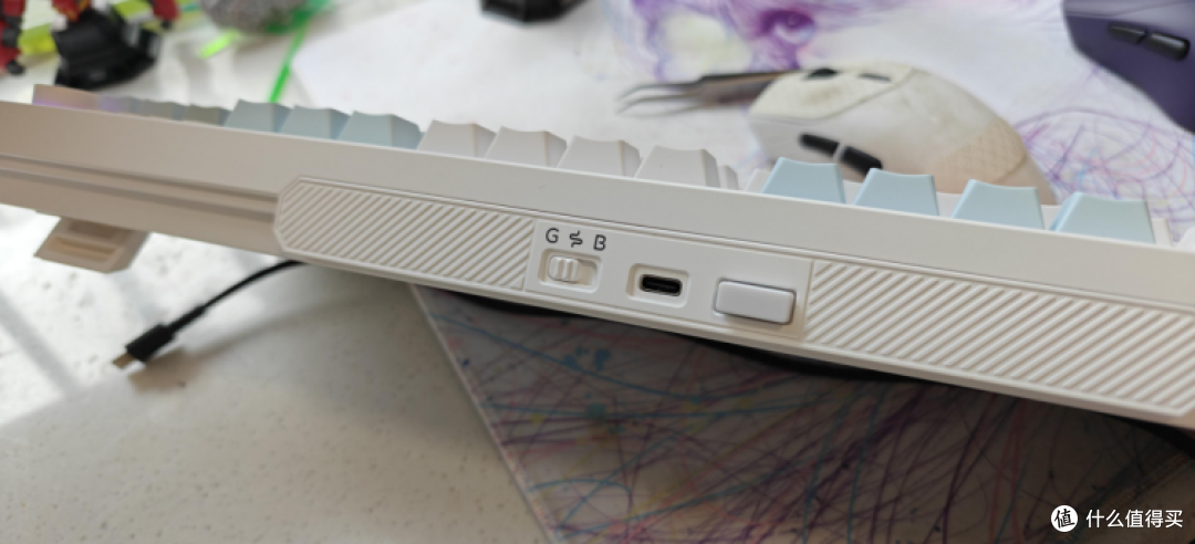 名字很长,功能也很强:为数不多的104配列精品:高斯GS3104T Pro