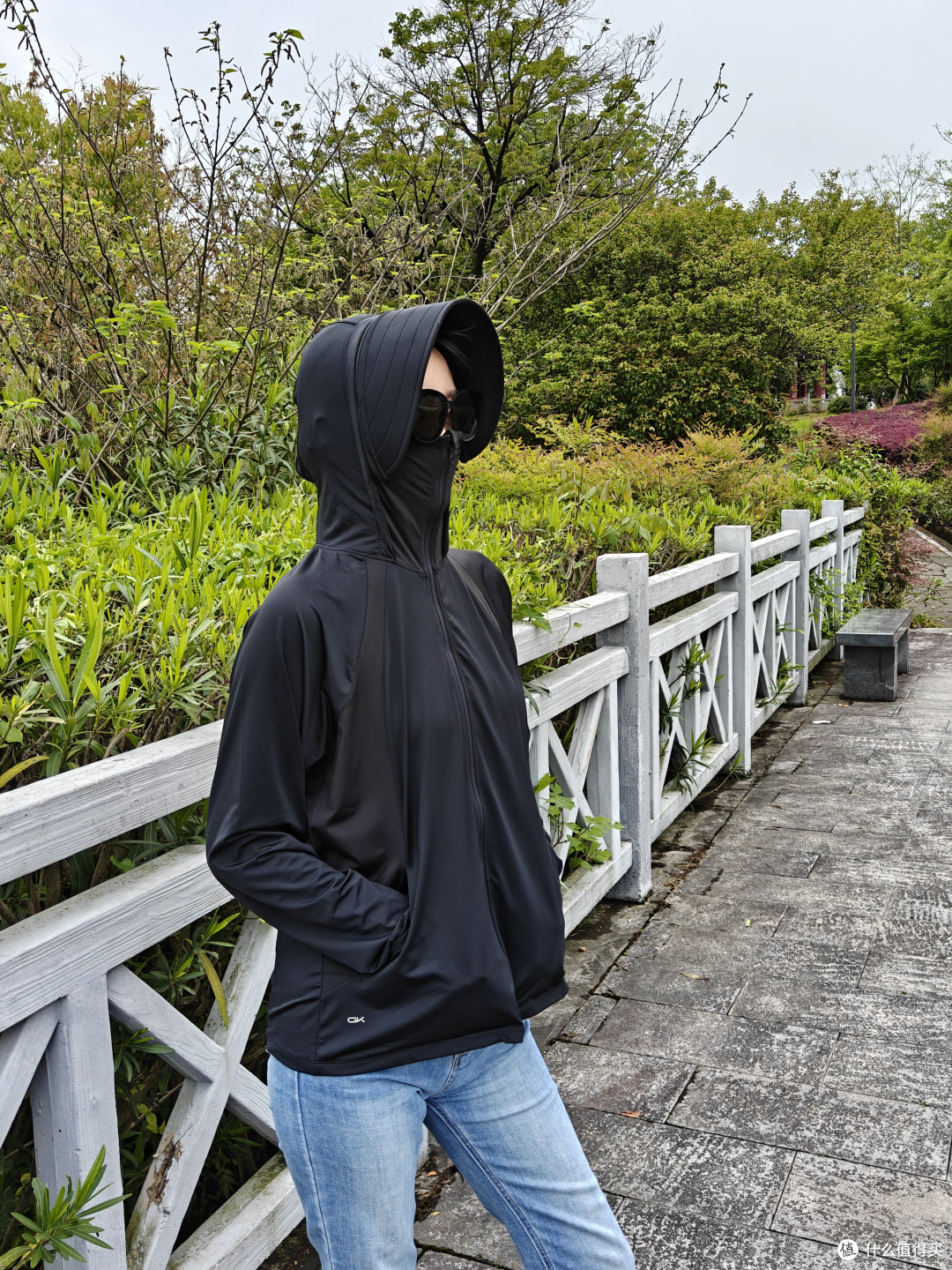 直男老公买到的硬核防晒，高原Gakior防晒衣测评体验，不止防晒